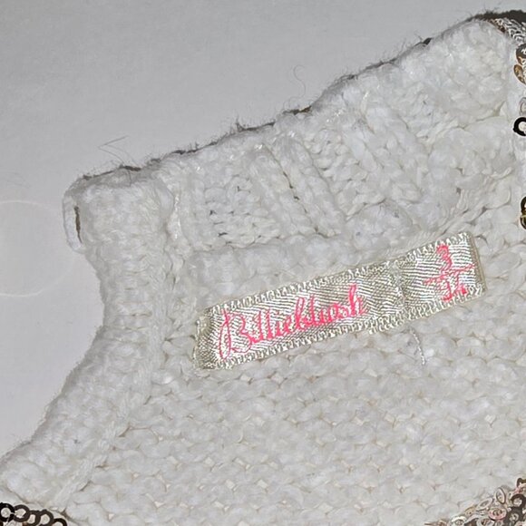 Billieblush Sequin Sweater - Picture 3 of 3